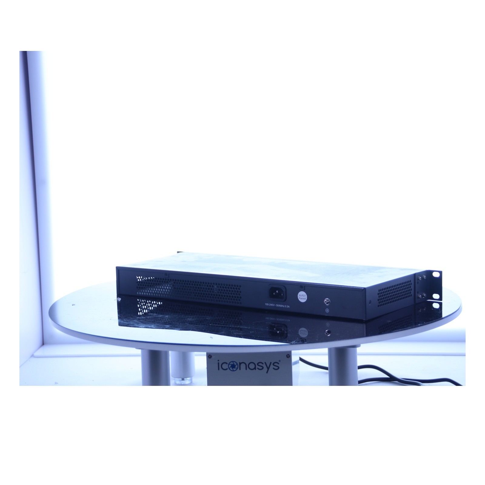 TP-Link TL-SG1024 24-Port Gigabit Rackmount Ethernet Switch