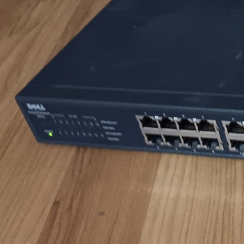 Dell Powerconnect 2216 Switch