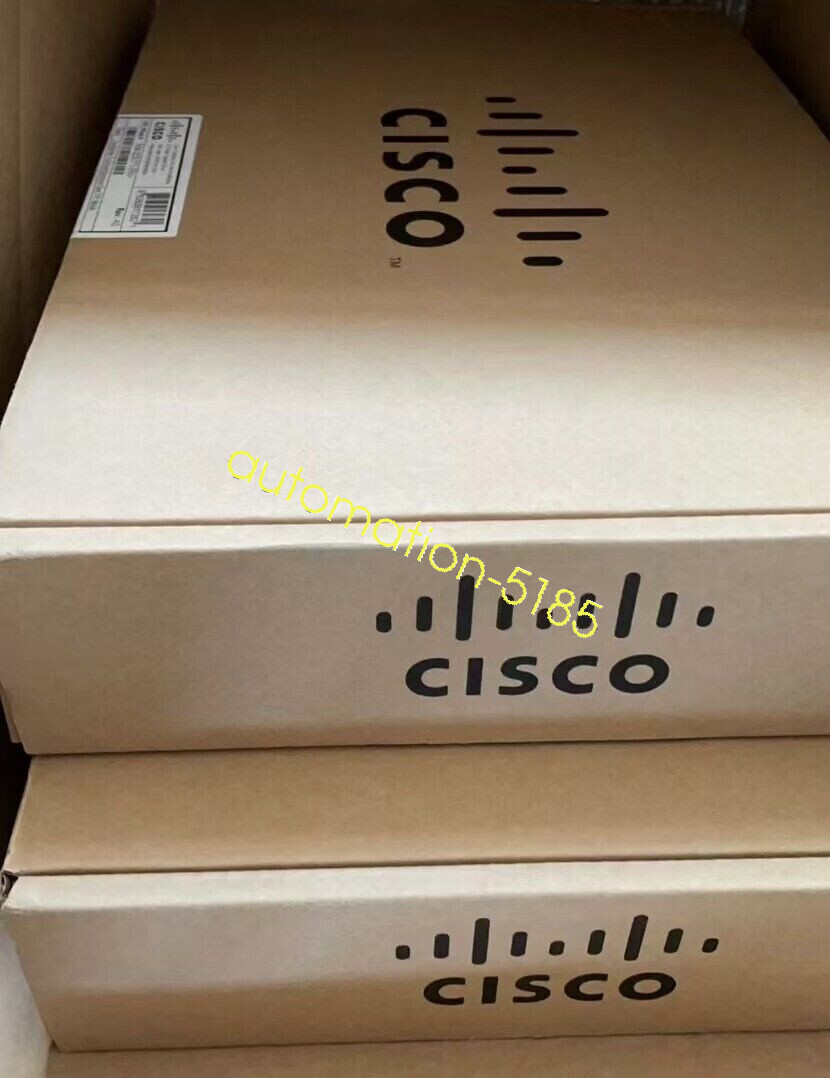 Cisco C9500-16X-E Catalyst 9500 Series 16 Port Switch New fedex or DHL