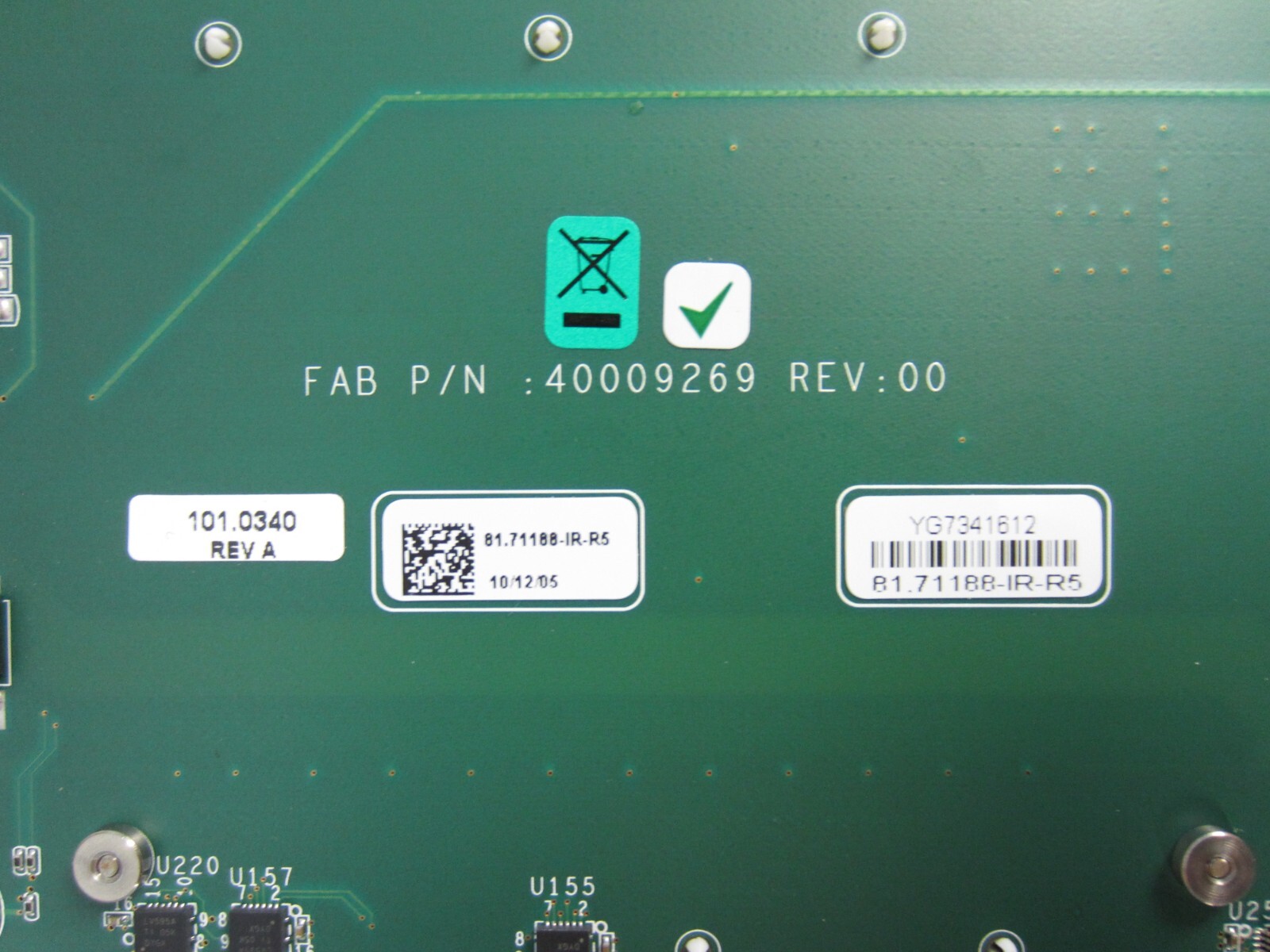 Tellabs Coriant 81.71188-IR-R5 88 Channel IR Input Amplifier | WOGUAJ0SAA