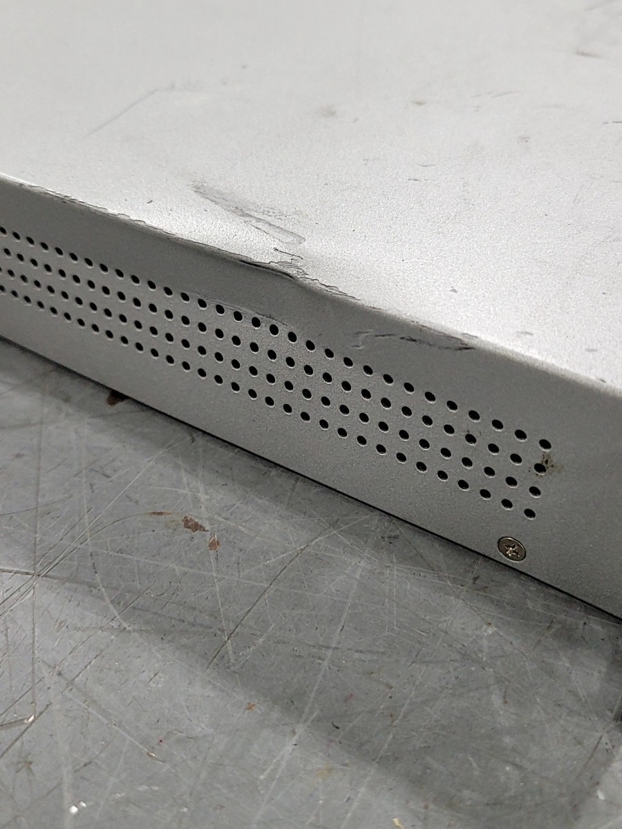 CISCO MERAKI MS125-48LP 600-86040 PoE Managed Ethernet Switch 48 Port SEE NOTES
