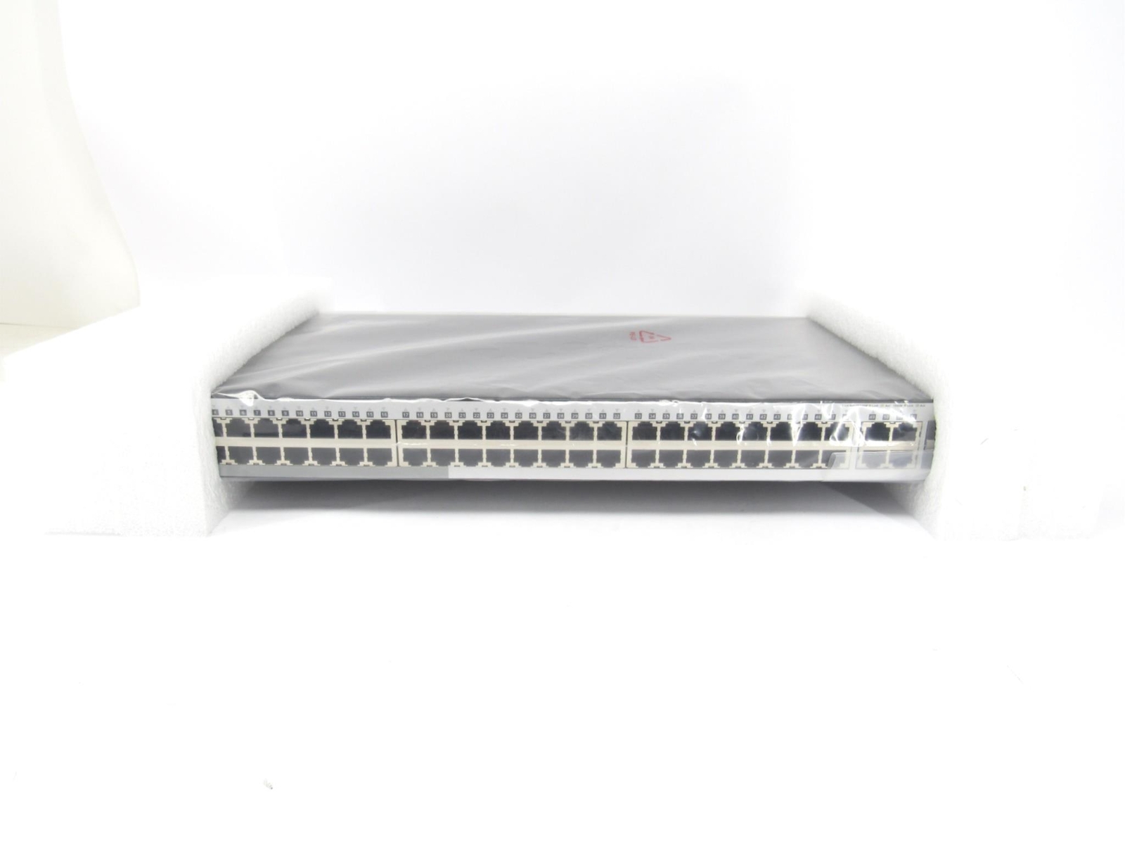 D-Link DGS-1210-52 48-Port Fast Ethernet Smart Managed Switch New Open Box