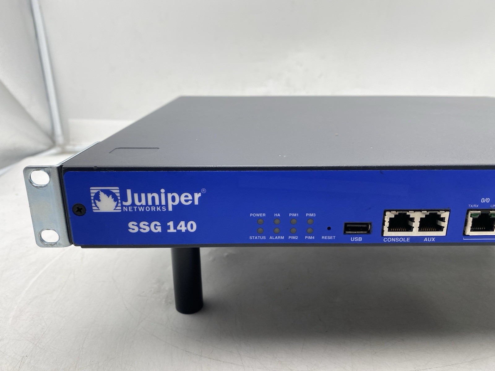 Juniper Networks SSG-140-SH Secure Services Gateway Network Appliance