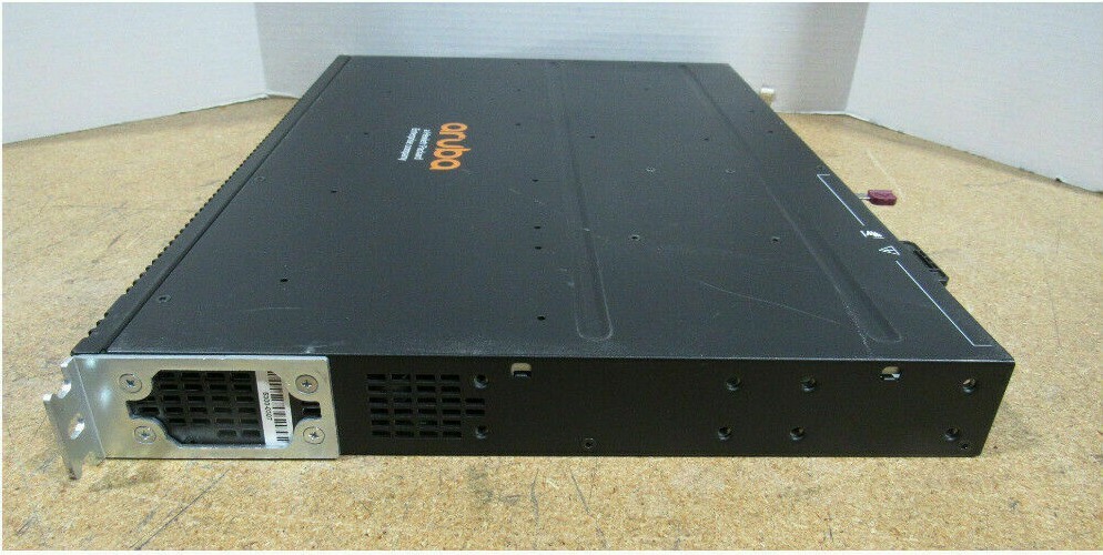HPE Aruba JL320A 2930M 24 Port PoE+ with 1-slot Gigabit Switch -Same Day Shipp
