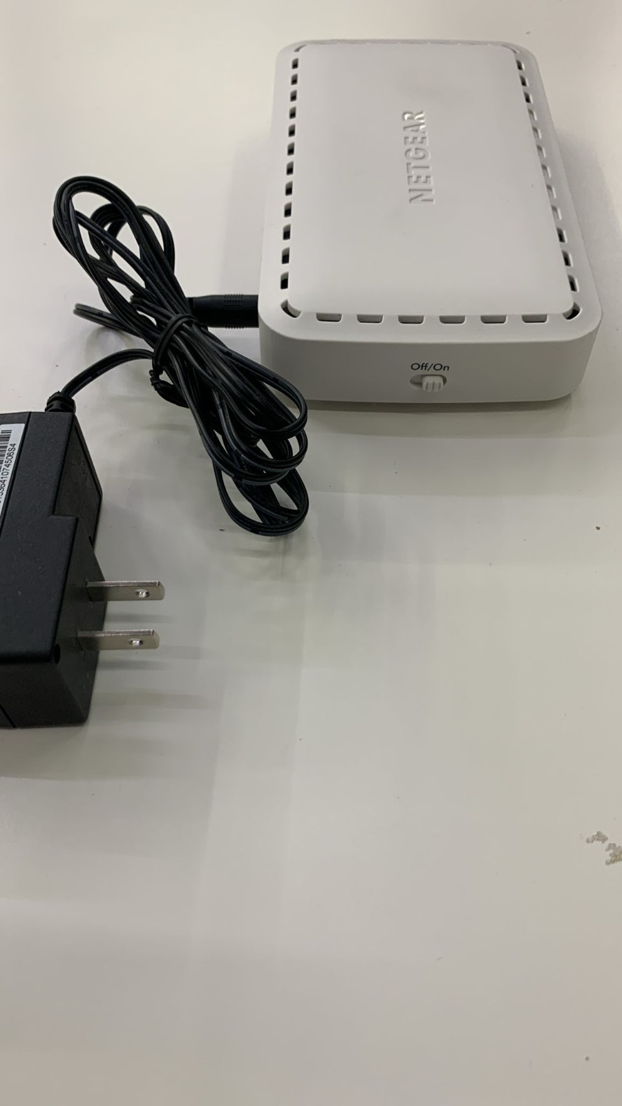 NetGear (GS608) 8-Ports External Switch
