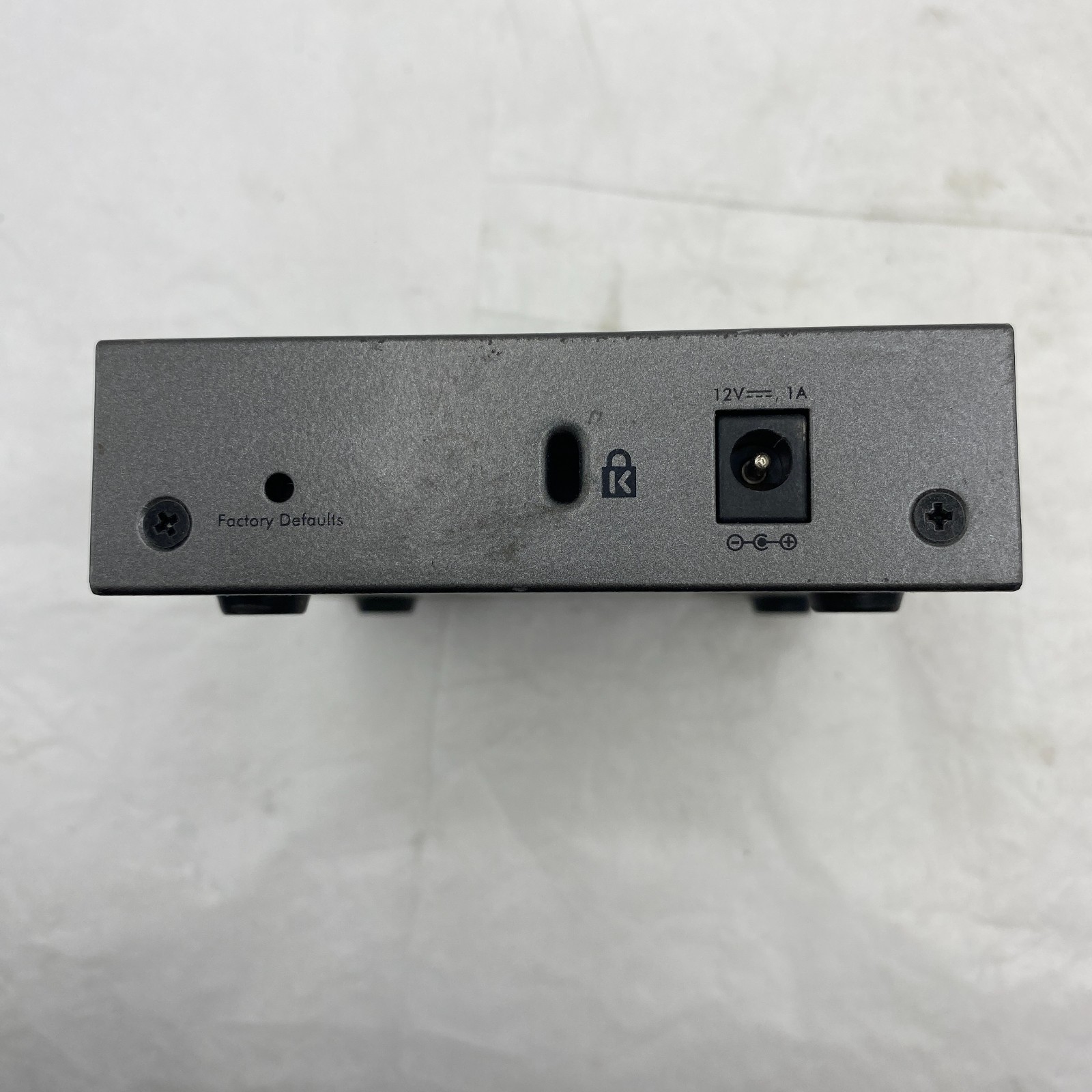 Netgear GS105E Prosafe Plus Switch 5 Gigabit Ports