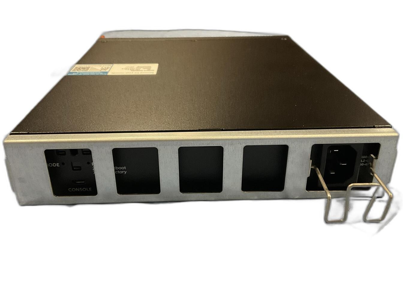 Dell X1018 X-Series Smart Managed 16-Port Gigabit 2-Port SFP Switch NEW
