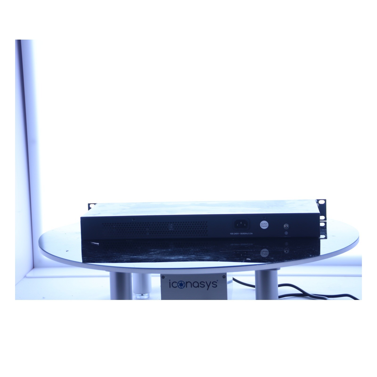 TP-Link TL-SG1024 24-Port Gigabit Rackmount Ethernet Switch
