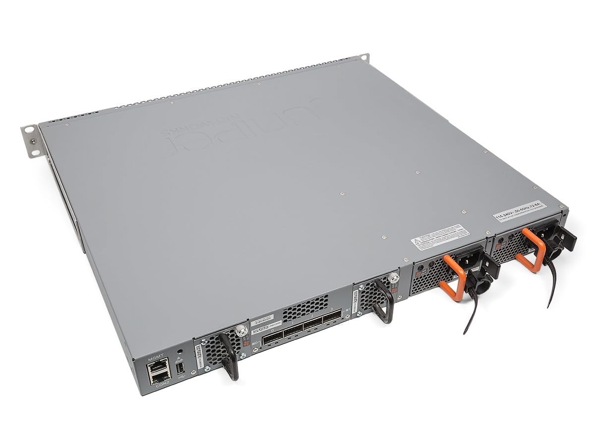 Juniper Networks Ethernet PoE Switch EX4300-48P