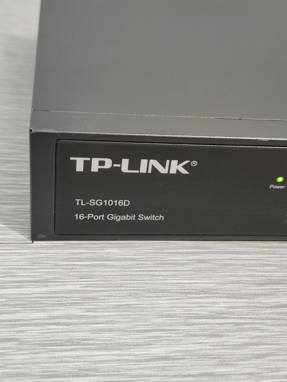 TP-Link TL-SG1016D 16-Port Gigabit Easy Switch
