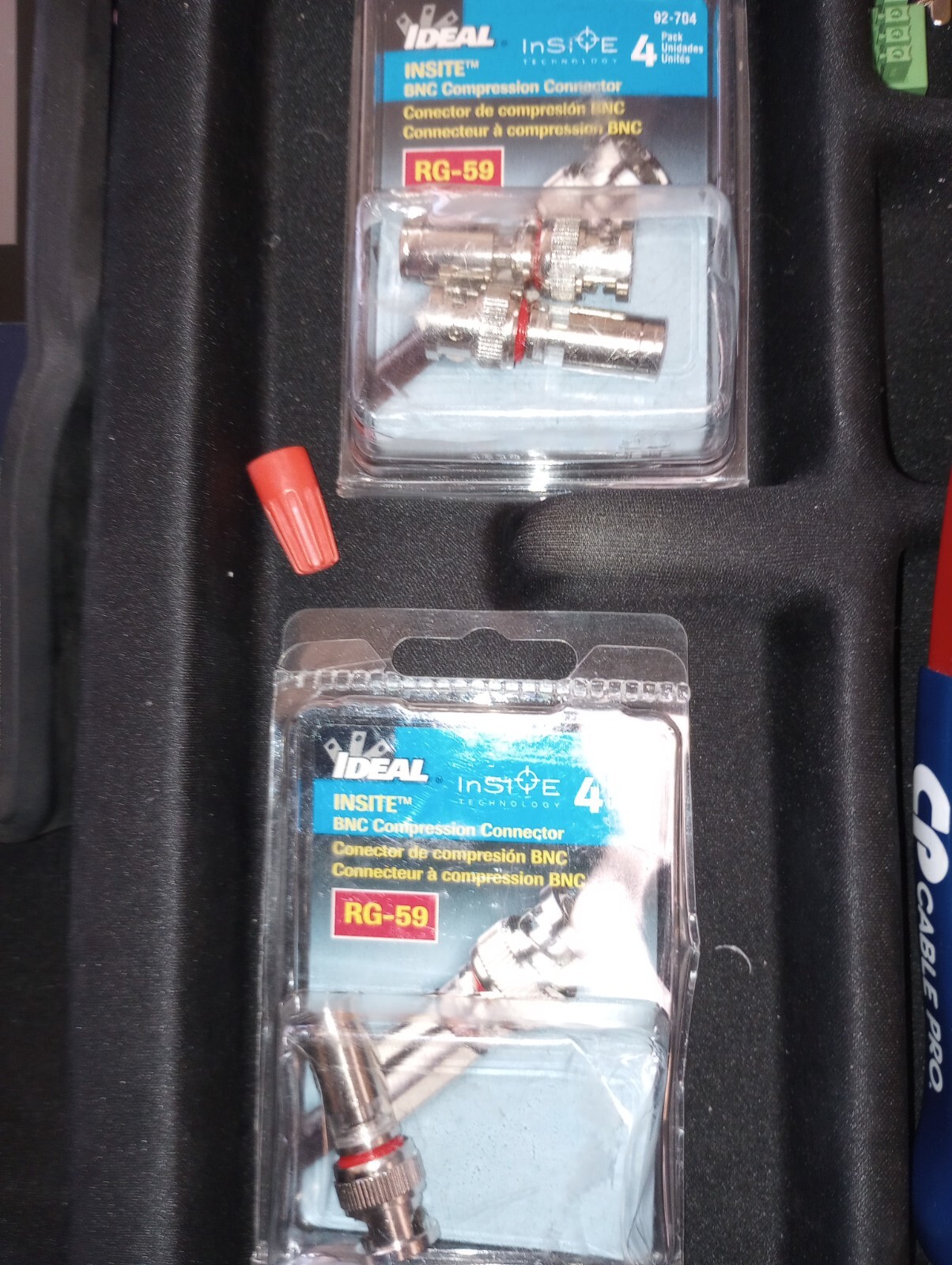 Razberi IT-5000 Open Network Camera Installation Tool + ASSESSORIES
