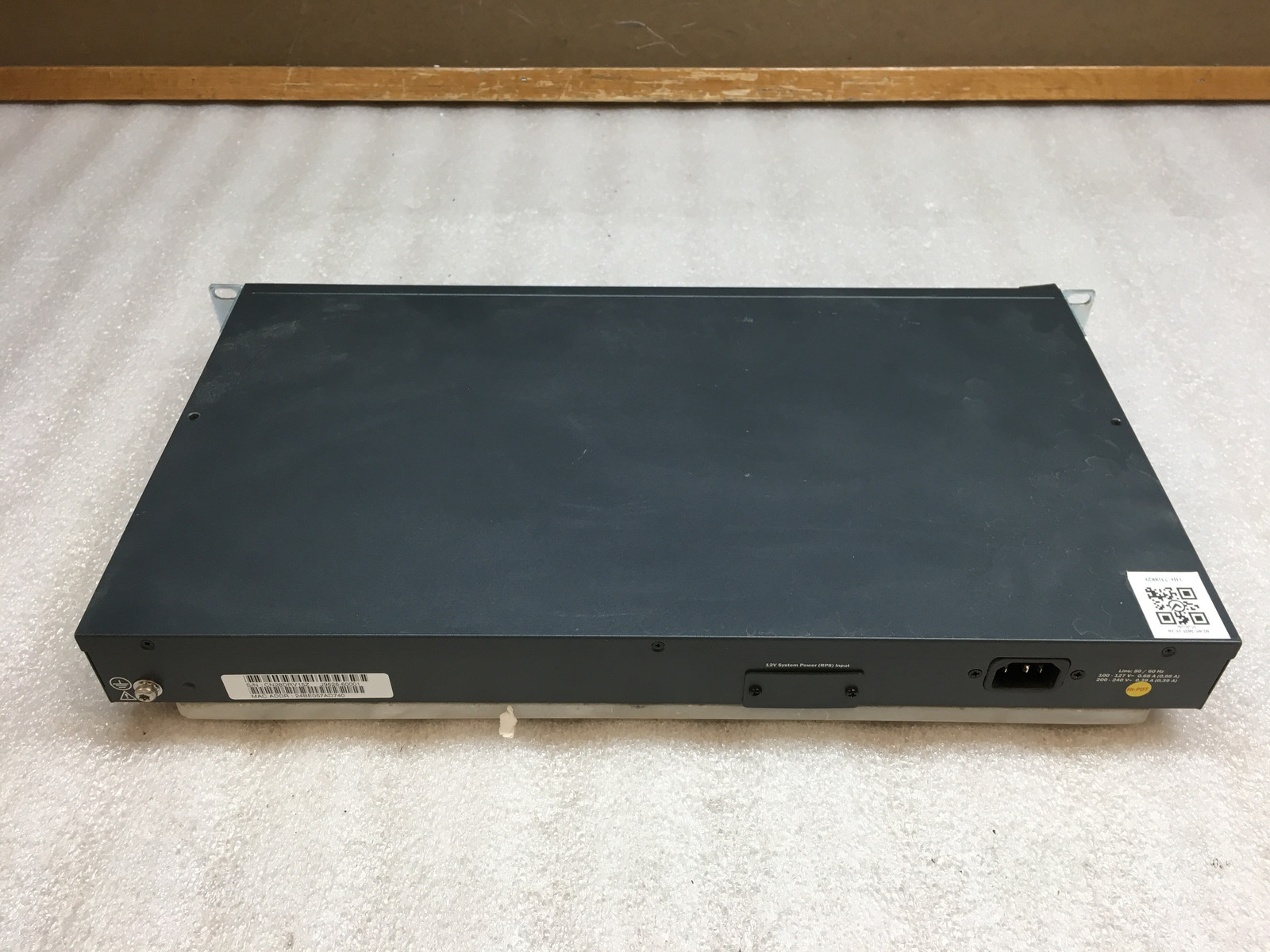 HP ProCurve 2626-48 J9626A 48 Port Managed Fast Ethernet Switch With Rack Ears