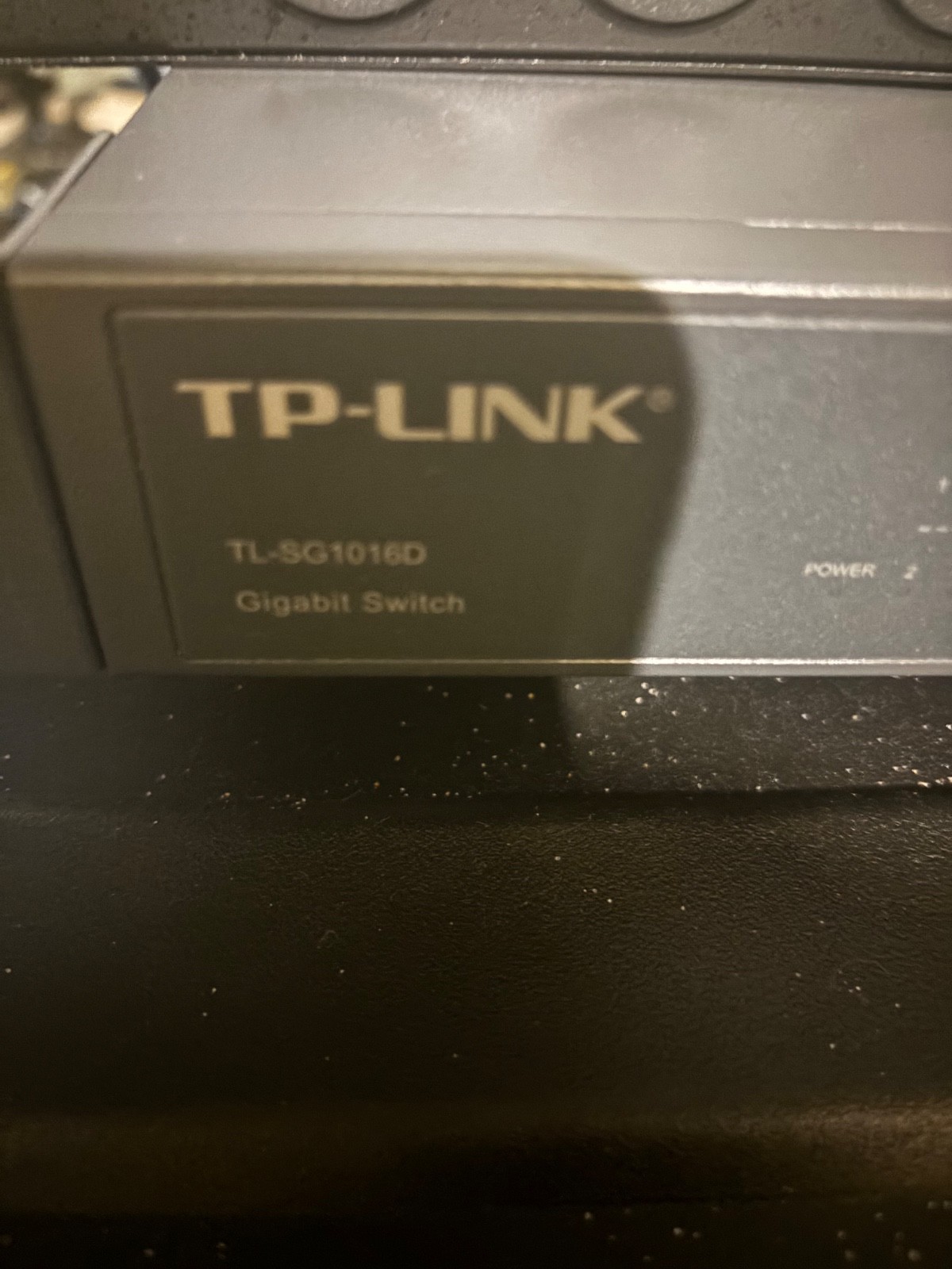 TP-Link TL-SG1016DE 16-Port Gigabit Easy Smart Switch