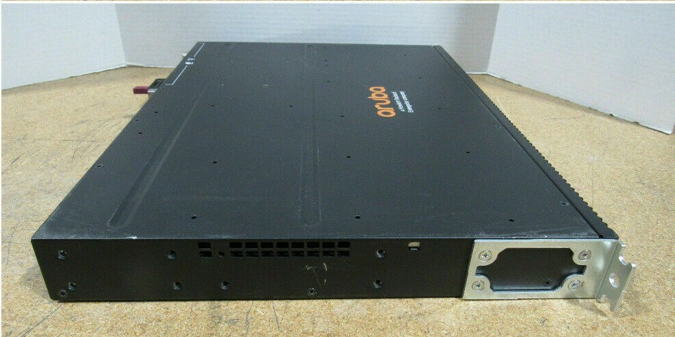 HPE Aruba JL320A 2930M 24 Port PoE+ with 1-slot Gigabit Switch -Same Day Shipp