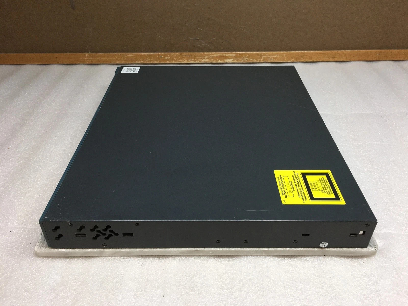 Cisco Catalyst WS-C3560G-24PS-S 3560G Series 24-Port Gigabit Ethernet Switch