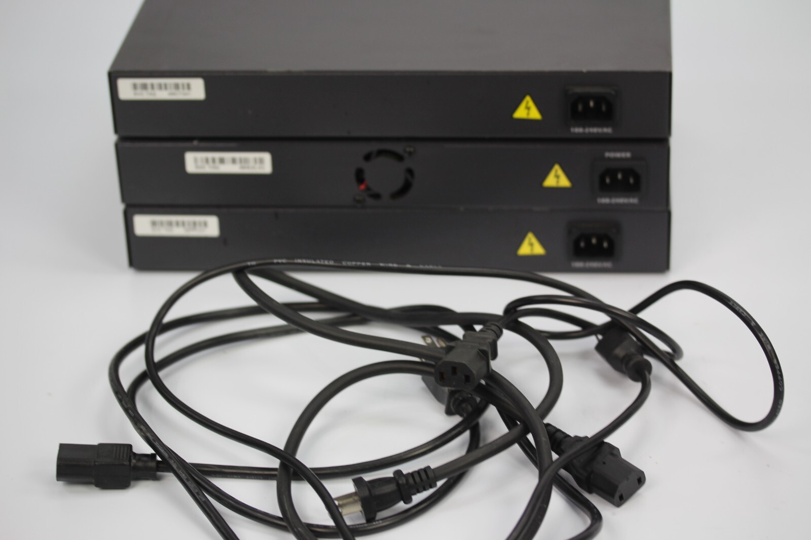 DELL PowerConnect 2024,2624, 2024 ALL THREE 24 port Ethernet Network switchs