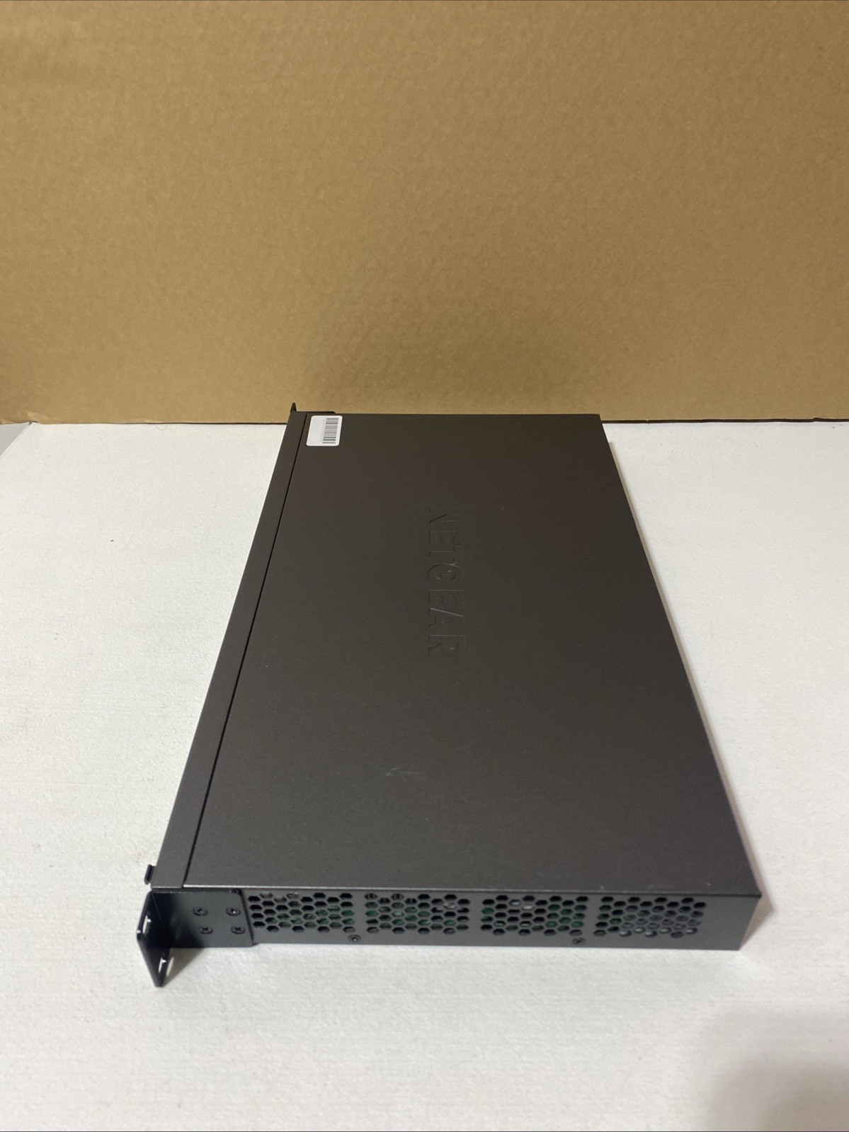 NETGEAR GS728TPv2 24-Port Gigabit PoE+ Smart Managed Pro Switch w/4 SFP