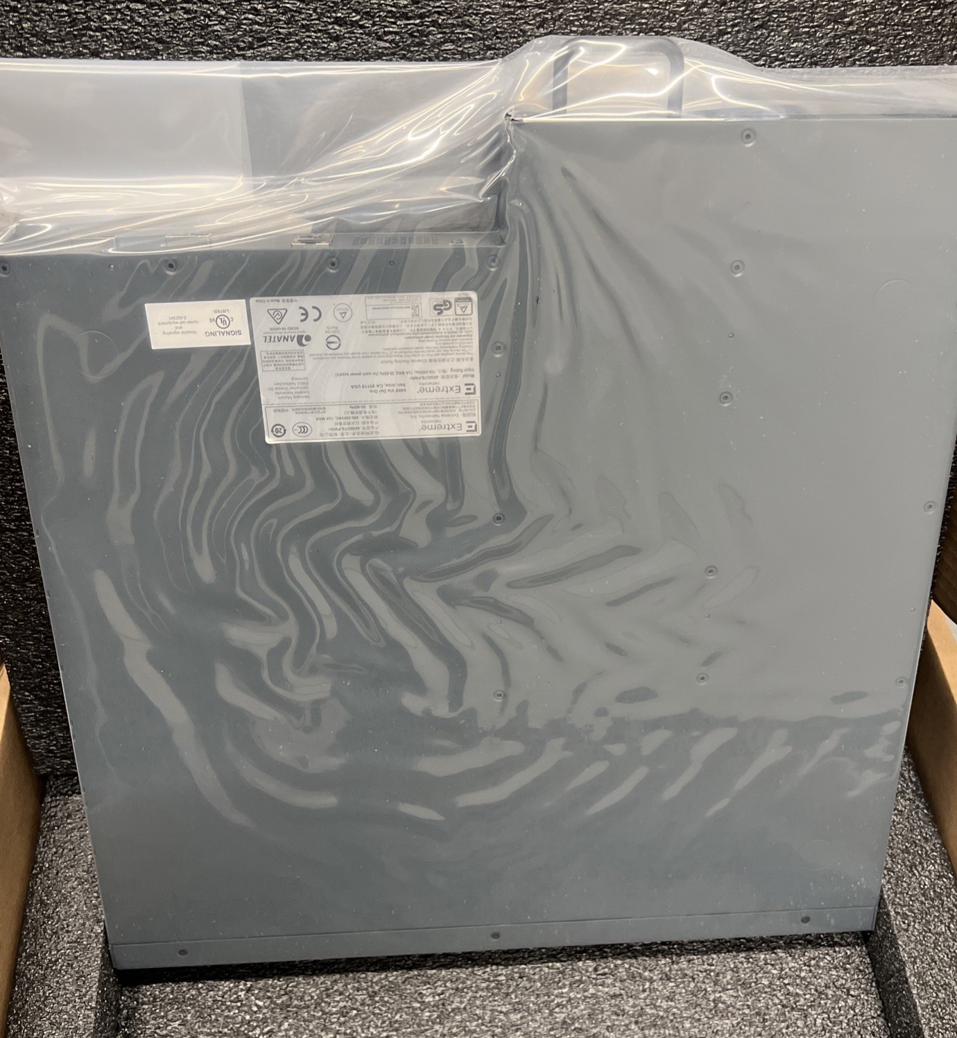 Extreme Networks ERS 4950GTS-PWR+ AL4900A04-E6 48 Port Managed Switch