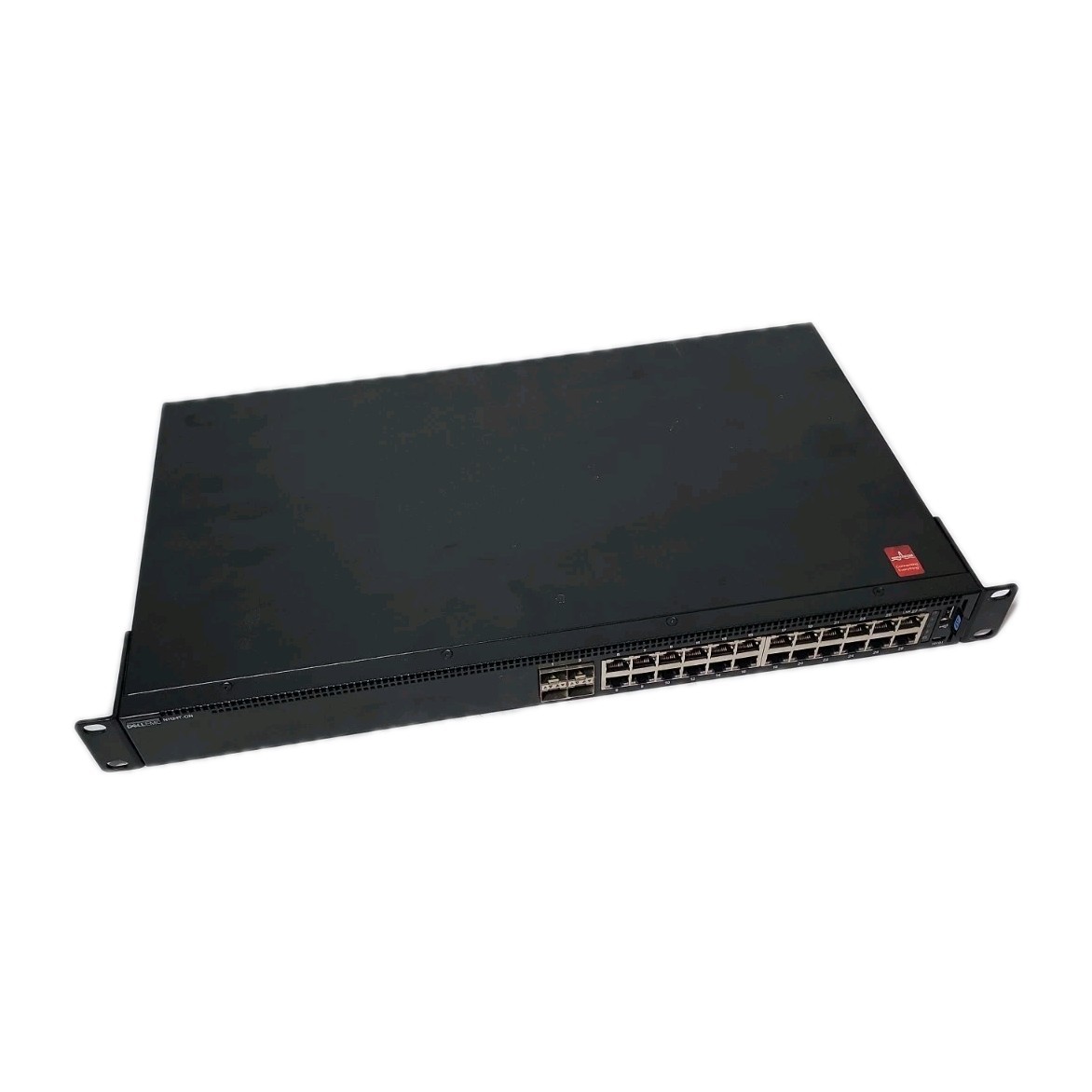 Dell N1124T-ON Managed Switch 24-Port Gigabit Ethernet 10GbE SFP+ E18W OS6
