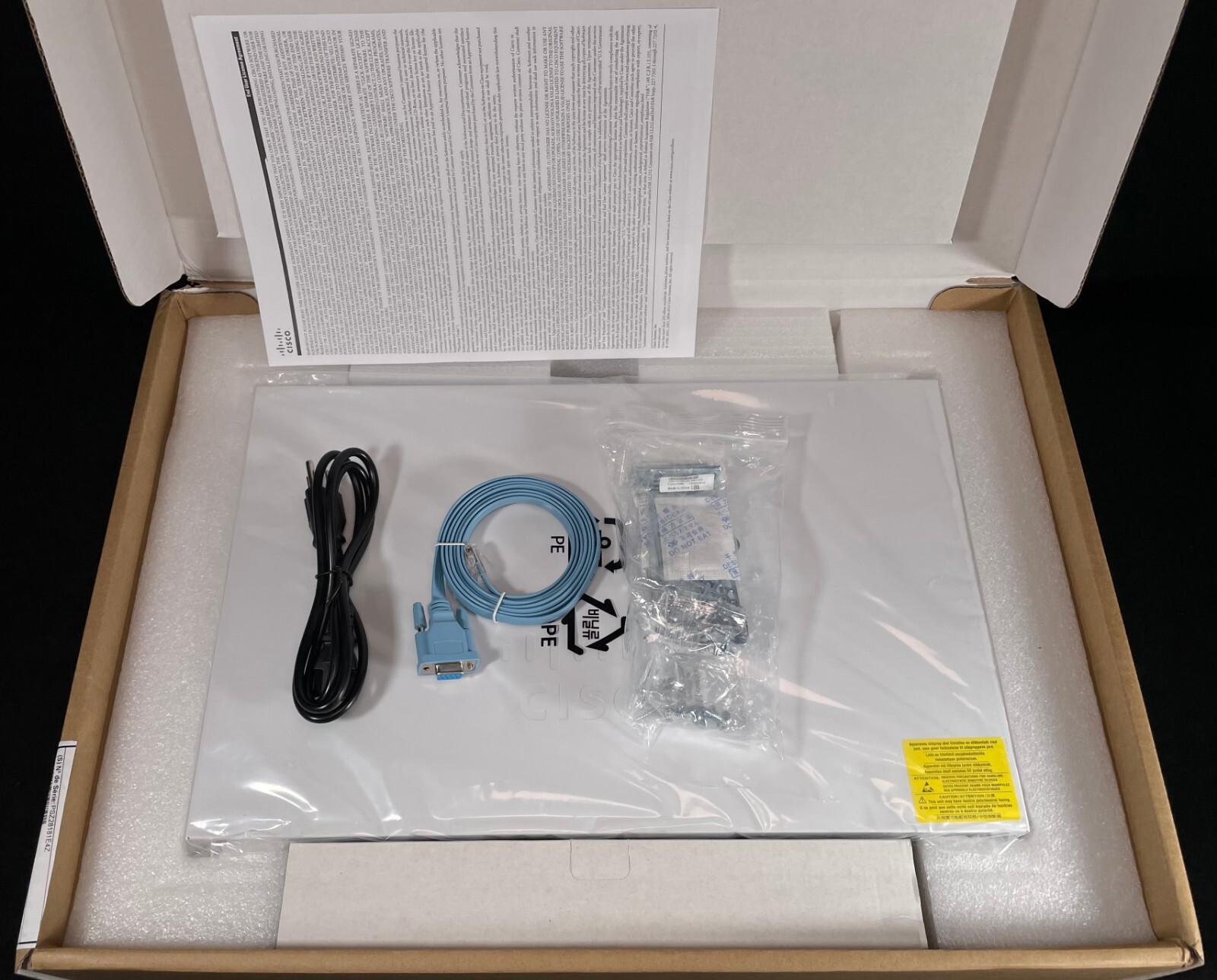 Cisco Refresh C1200-48T-4X 48 Port GE SFP+ Smart Eligible Switch-Fast Shipping