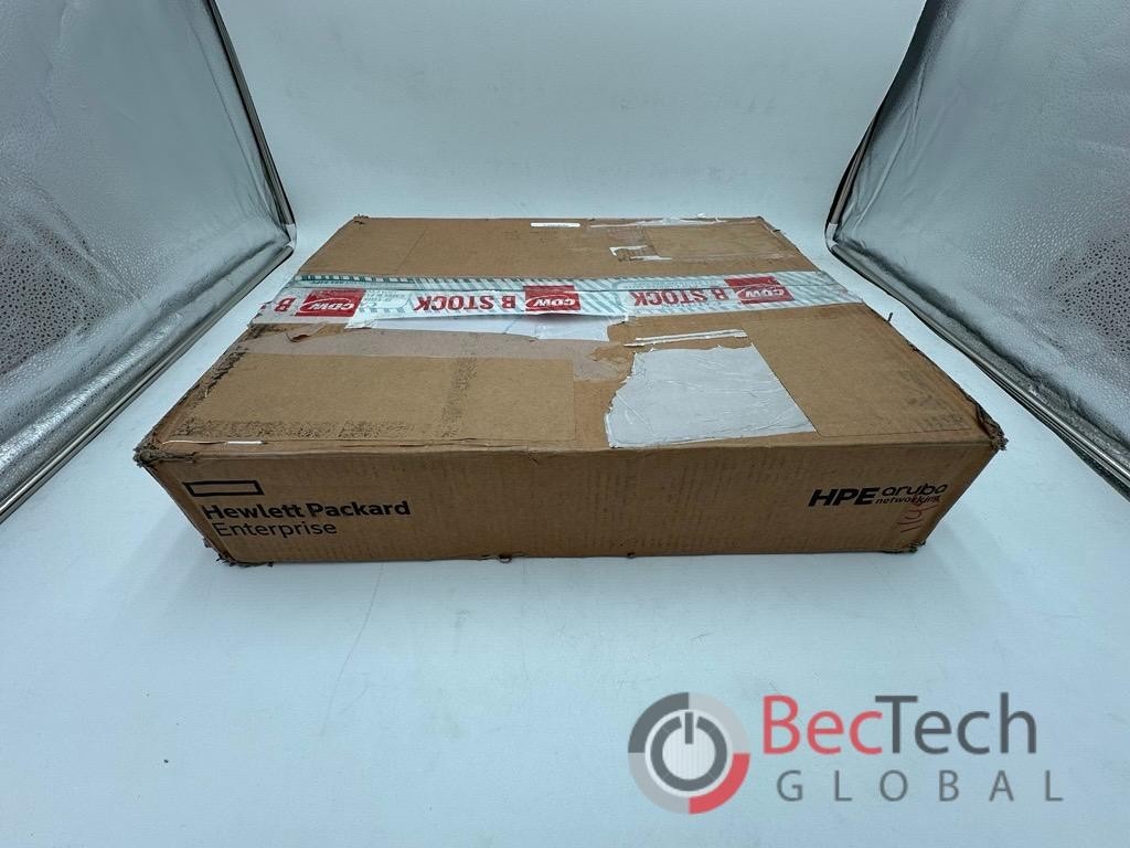 HPE JL259A – Aruba 2930F Switch 2930F 24G 4SFP
