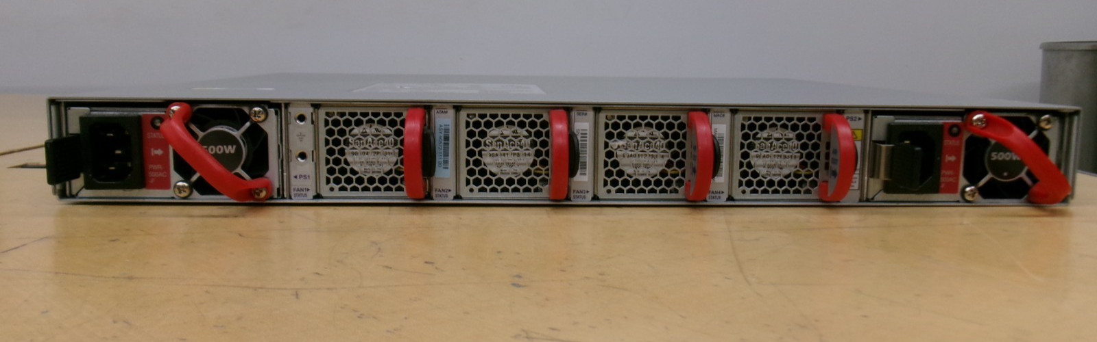 ARISTA DCS-7050SX-64 PORT ETHERNET SWITCH