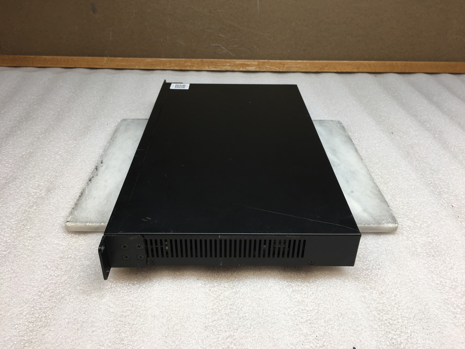 Dell PowerConnect 2848 48-Port Gigabit Managed Ethernet Switch with Rack Ears