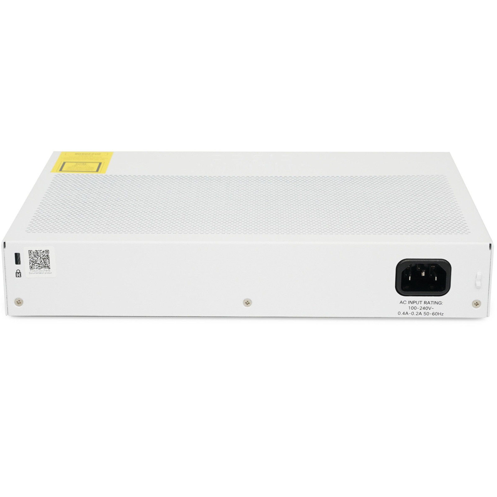 Cisco Catalyst C1000-8T-2G-L 8-Port Gigabit Managed Switch 2x 1G SFP/RJ-45 NEW