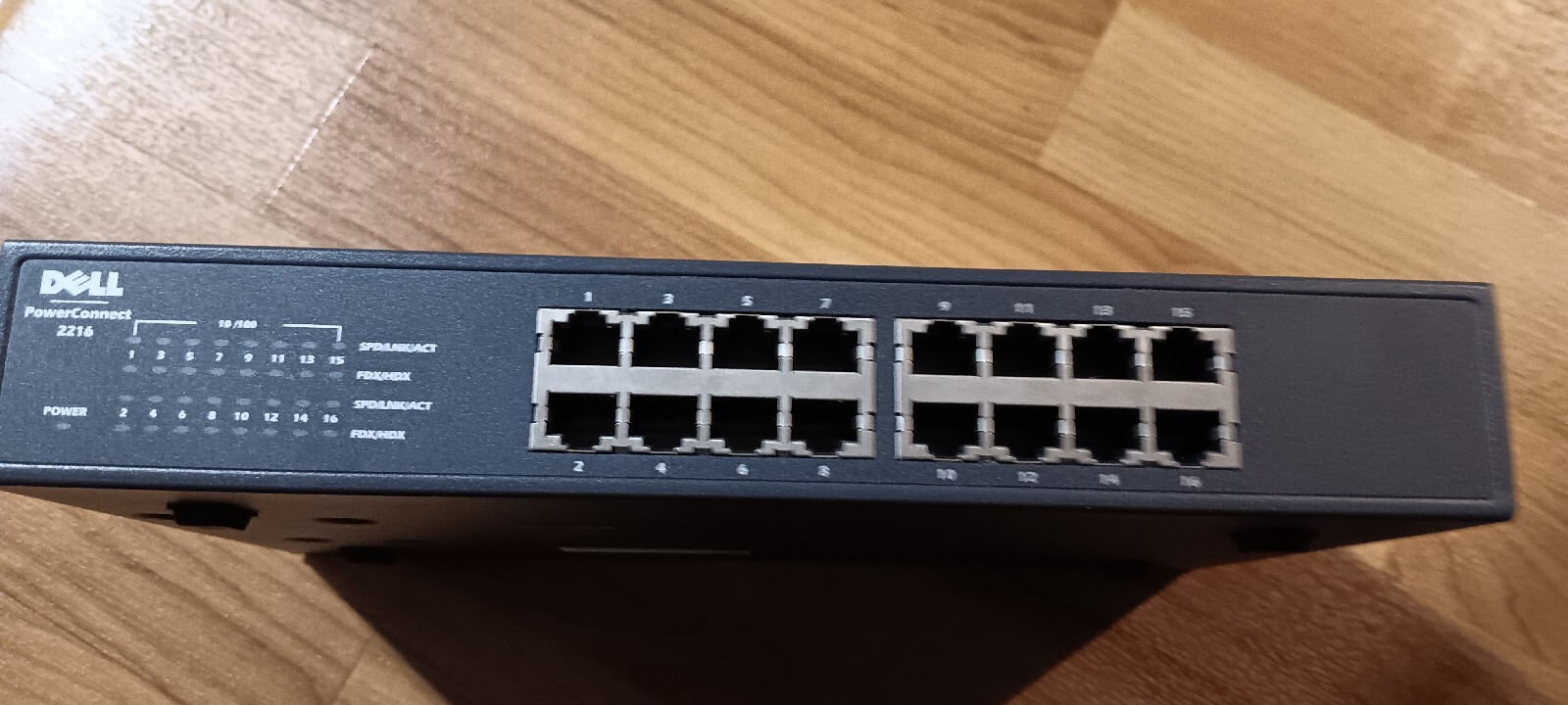 Dell Powerconnect 2216 Switch