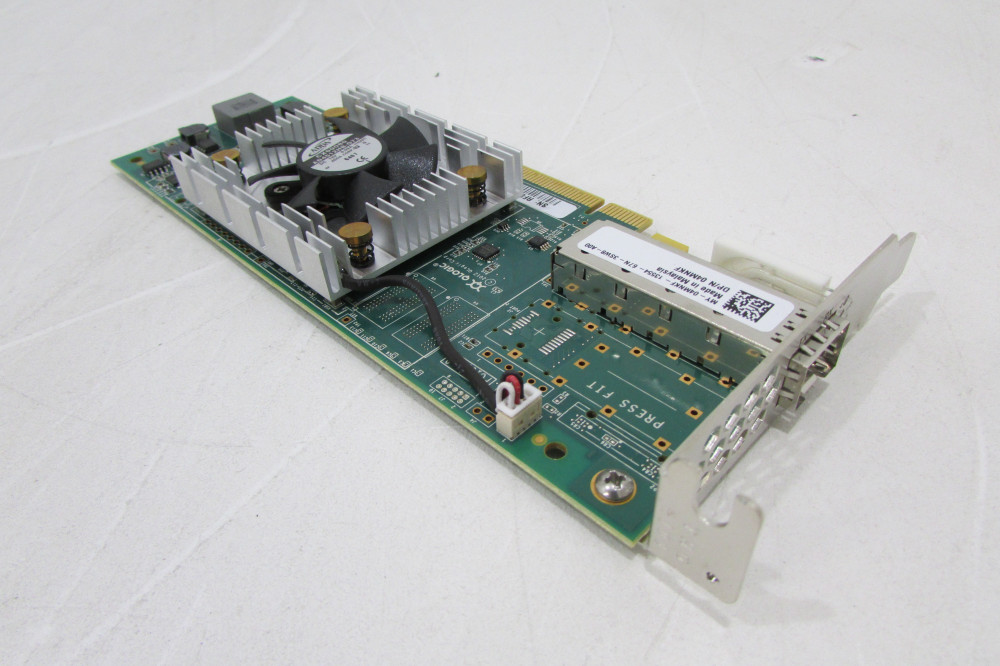 Dell QLE2660L-DEL 16Gb/S 16GbE SINGLE PORT FIBER CHANNEL HBA 04MNKF HD8310405-27