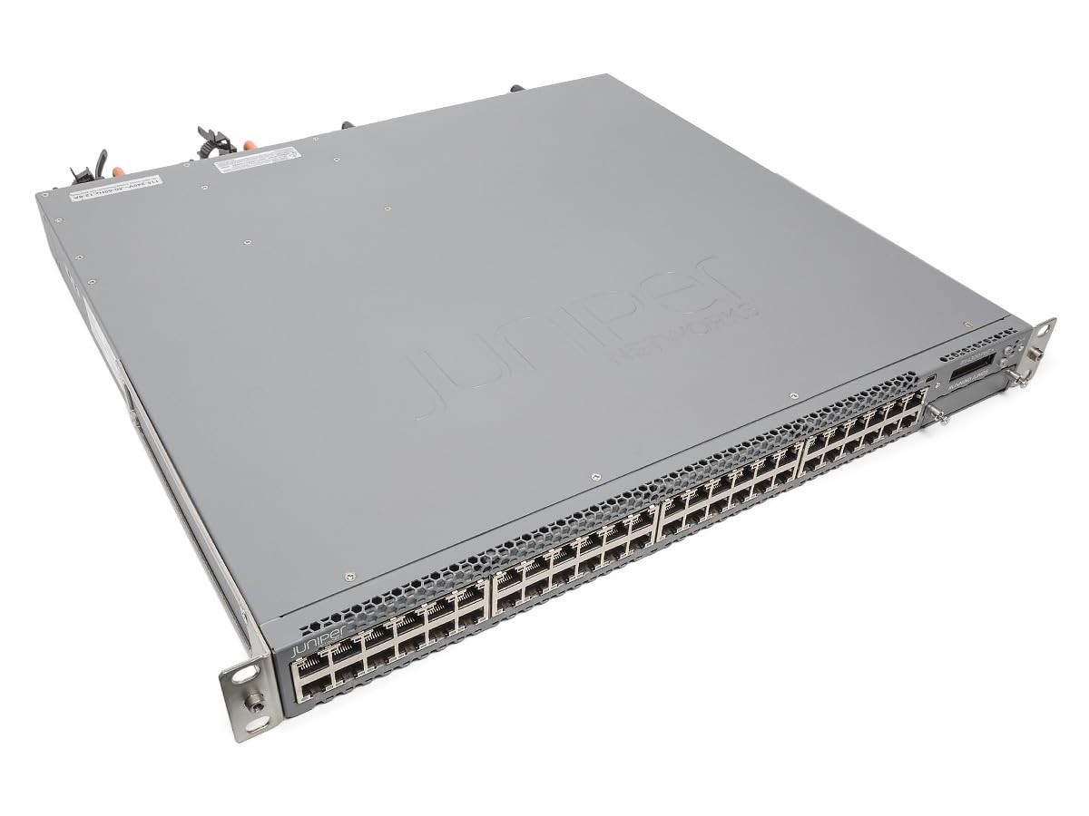 Juniper Networks EX4300-48P-EX4300 48-Port GBASET POE-Plus