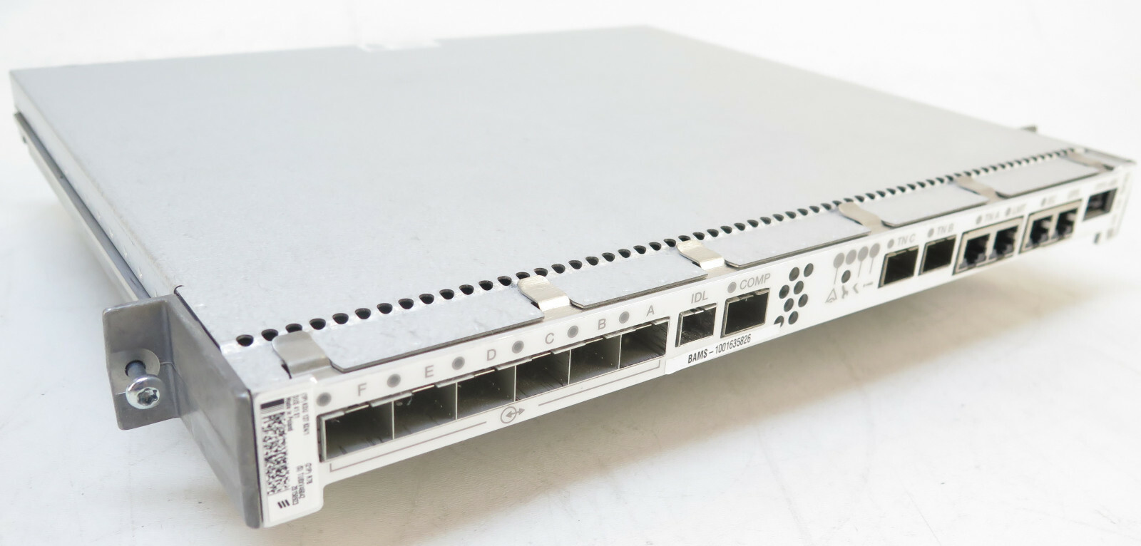 Ericsson Nortel KDU 137 624/1 DUS 41 01 R5A/A 20140815 Fibre optics Baseband