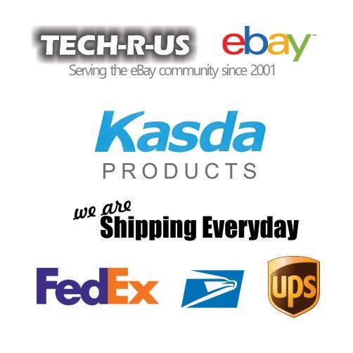 Kasda KS105 – Switch – unmanaged – 5 x 10/100 – desktop, wall-mountable