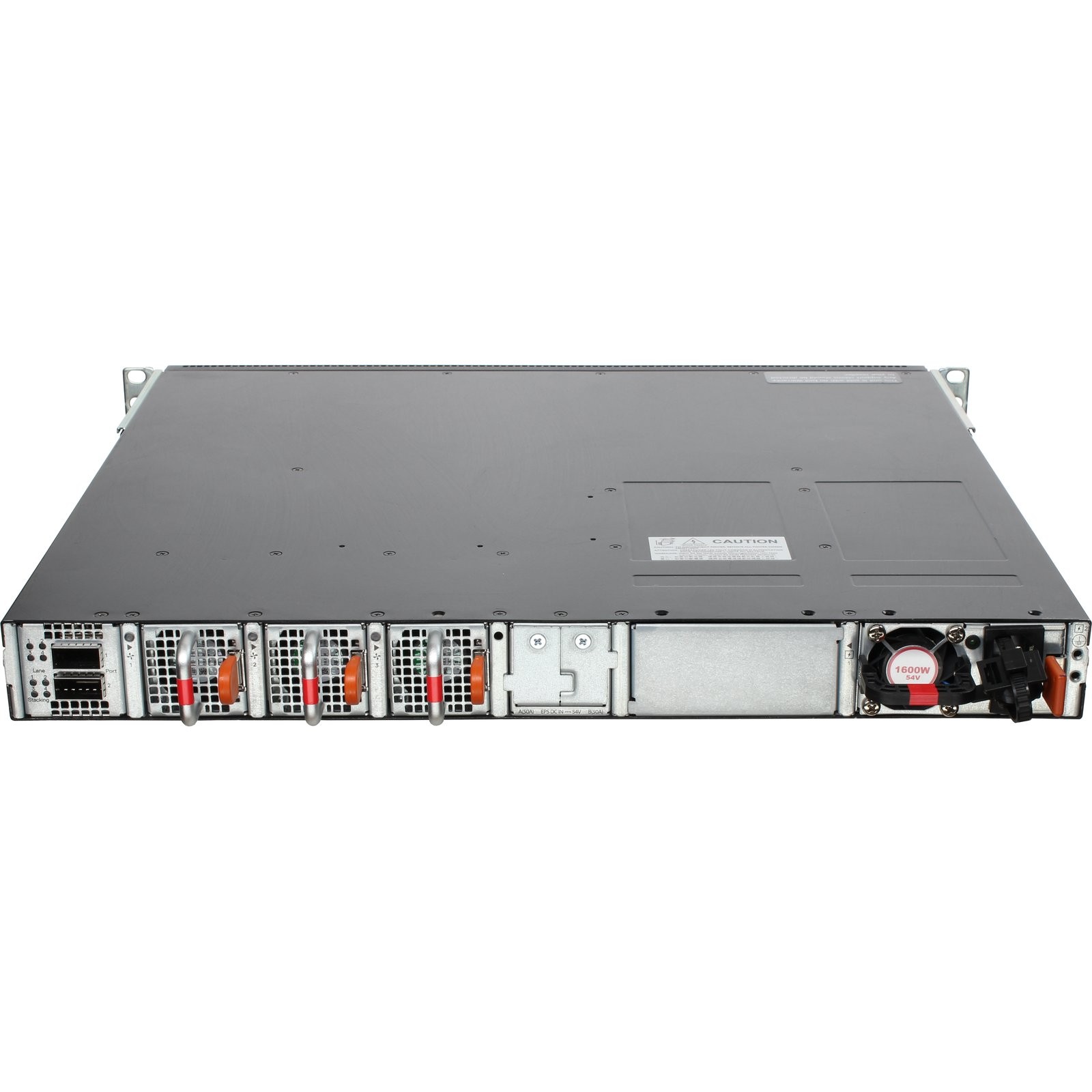Dell Networking E3248PXE-ON 48P 10GbE 4P SFP28 2P QSFP28 UPoE+ Switch