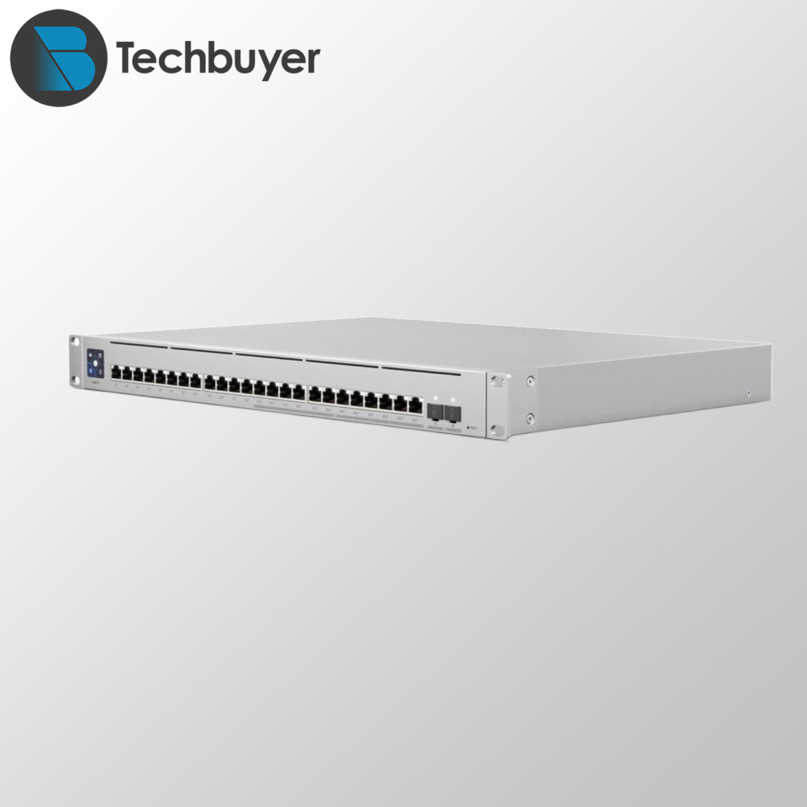 Ubiquiti Network Switch 24-Port PoE Enterprise USW-ENTERPRISE-24-POE | TESTED