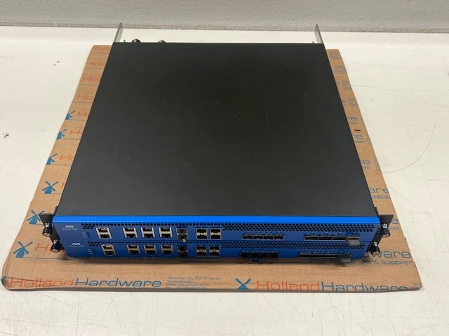 A10 TH3350-020-CFW deli.contr. Converg 1U, 8core, 32GB, 4×10 4×25, 20Gbps, D…