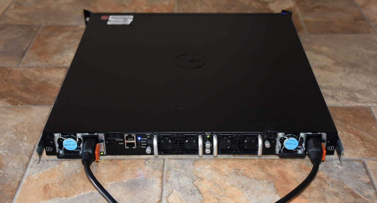 Dell Networking N4000 Series 24-Port 10GbE SFP Switch (N4032F) w/ 2x QSFP 40G #2