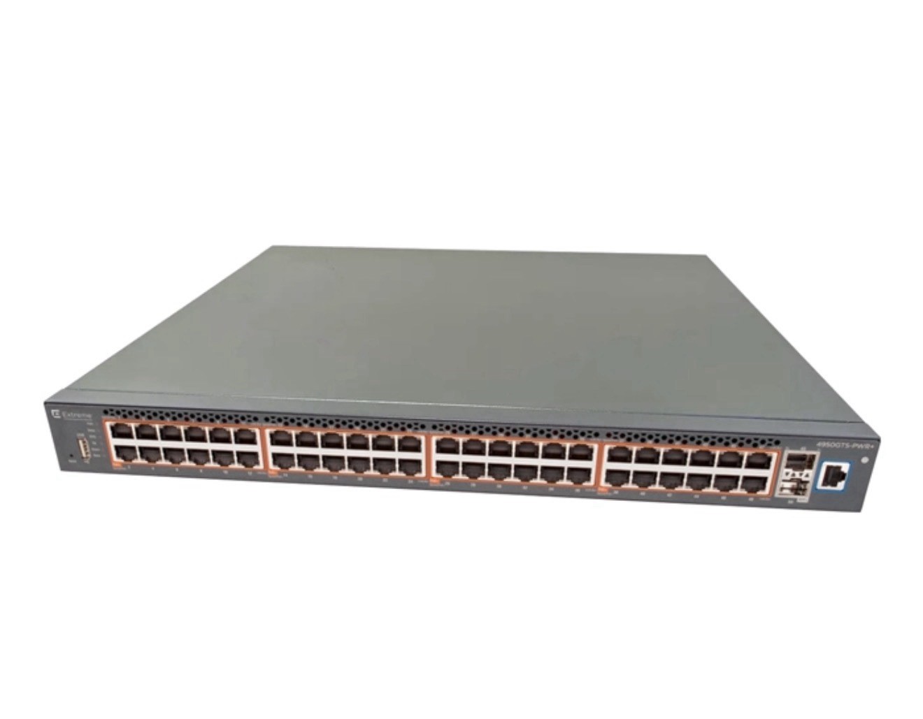 Extreme Networks ERS 4950GTS-PWR+ AL4900A04-E6 48 Port Managed Switch