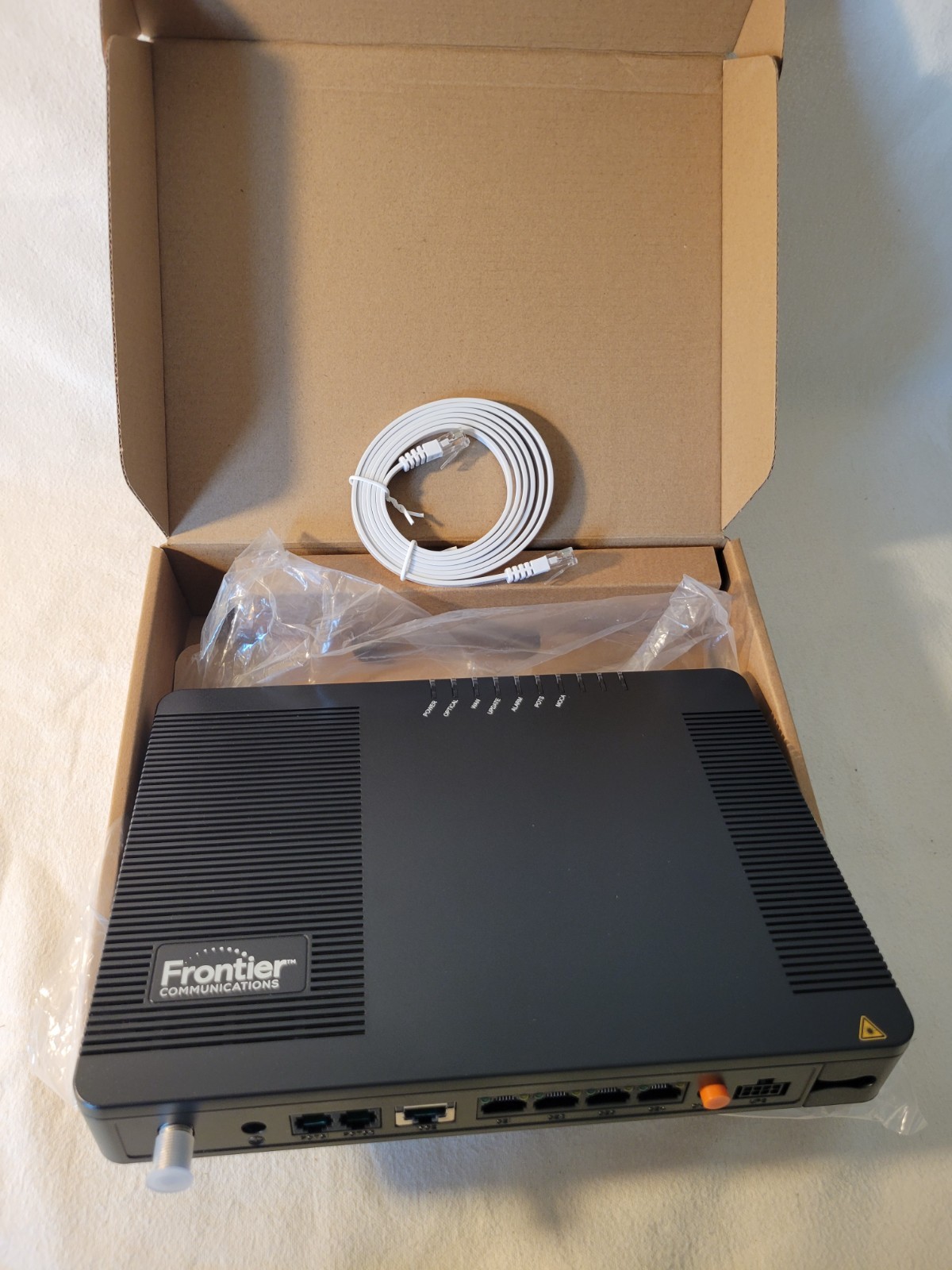New Frontier FRX523 Optical Network Term XGS-PON ON – Free Shipping