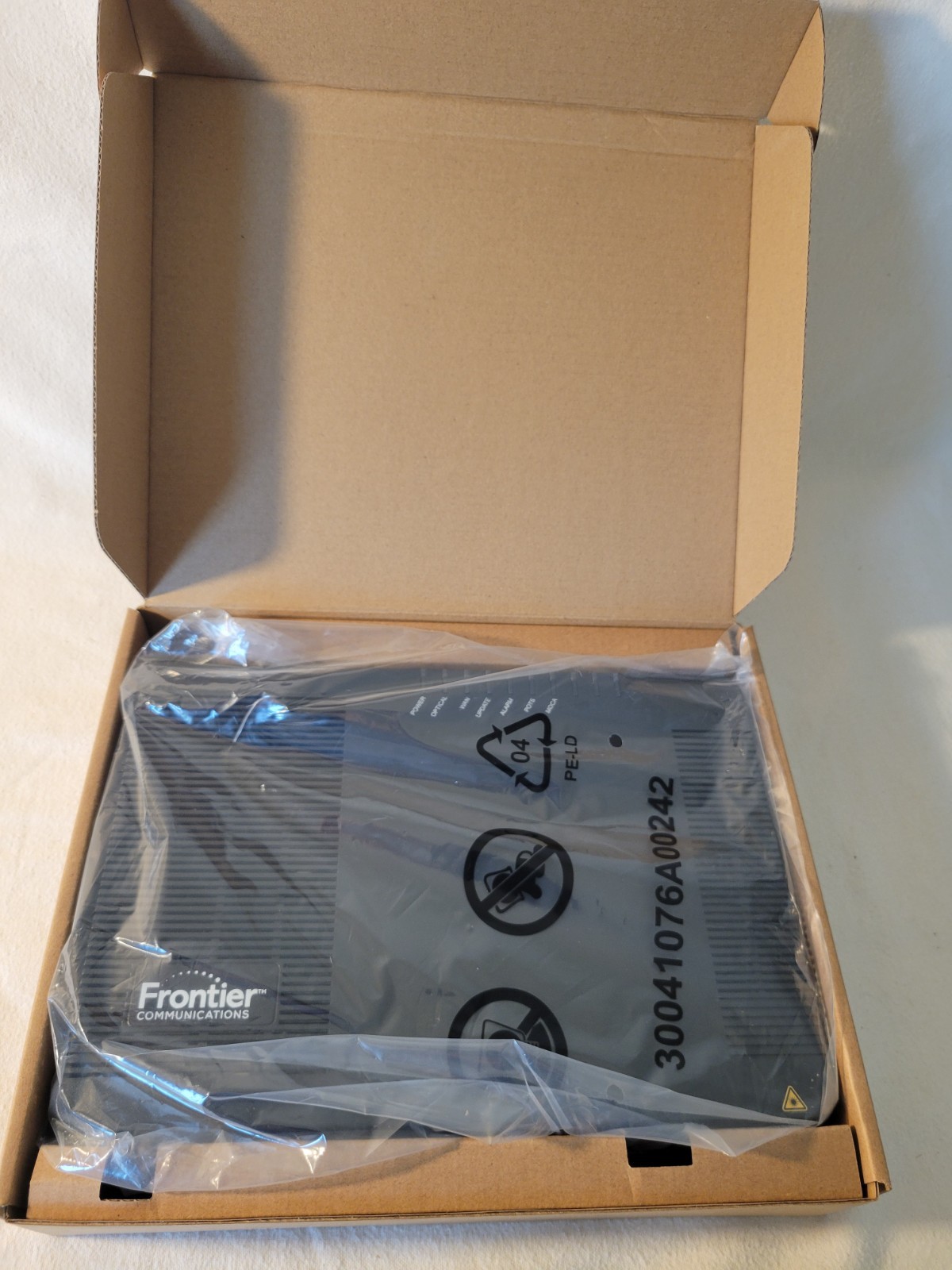 New Frontier FRX523 Optical Network Term XGS-PON ON – Free Shipping