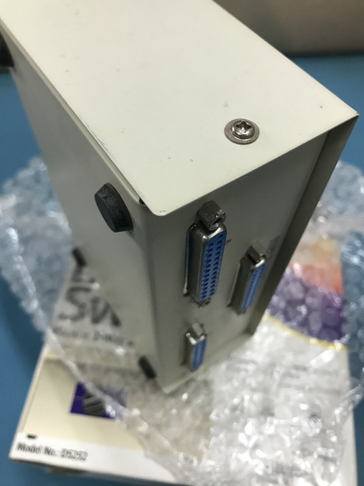 STARTECH COMPUTER # DS252 **Vintage PC** 2-WAY DATA SWITCH DB25 PIN *WIN 95 98