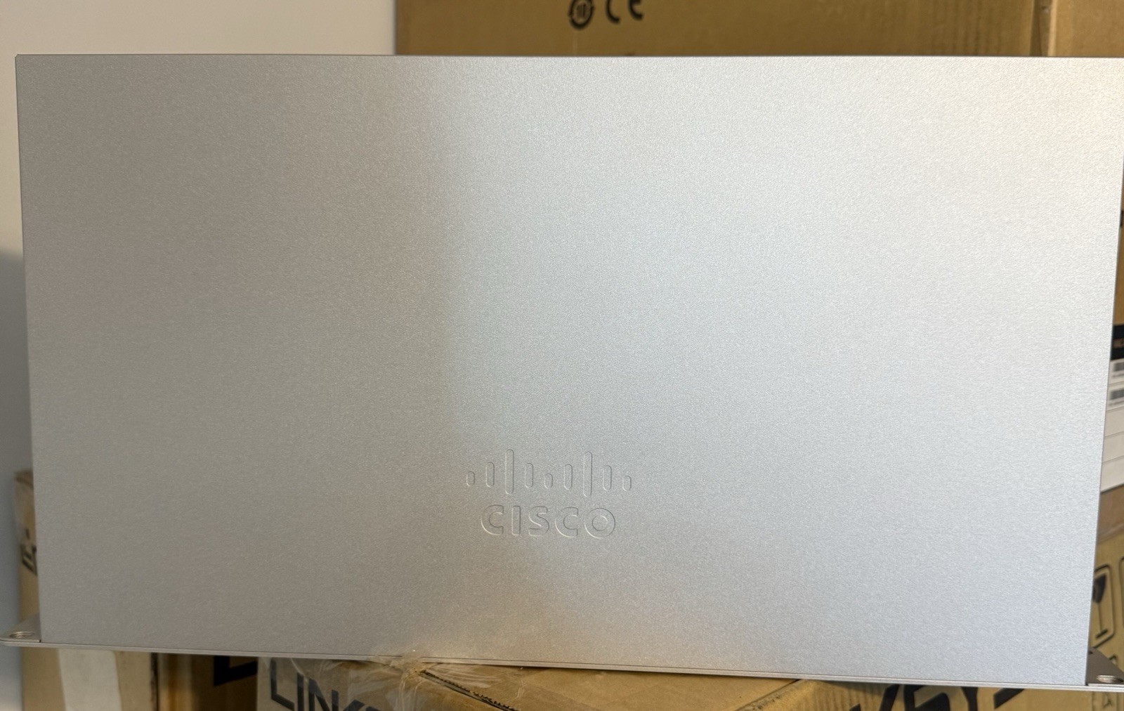 Cisco Meraki MS120-24P-HW Cloud Managed NO POE
