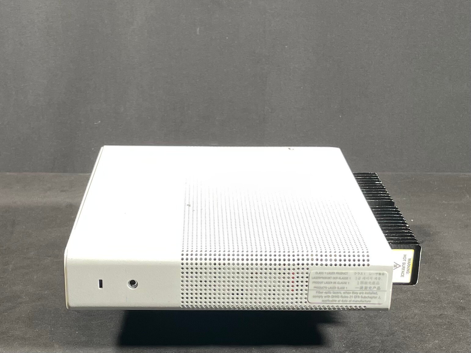 Cisco Catalyst WS-C3560C-8PC-S 8 Port PoE+ 124W Ethernet Switch- Fast Shipping