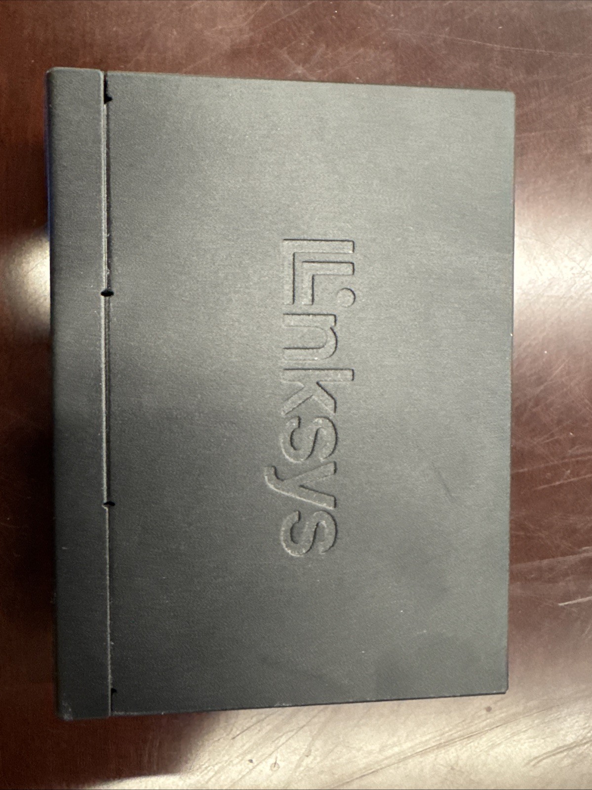 Linksys SE3005 V2 5 port Gigabit Ethernet Switch UNIT ONLY FREE S/H