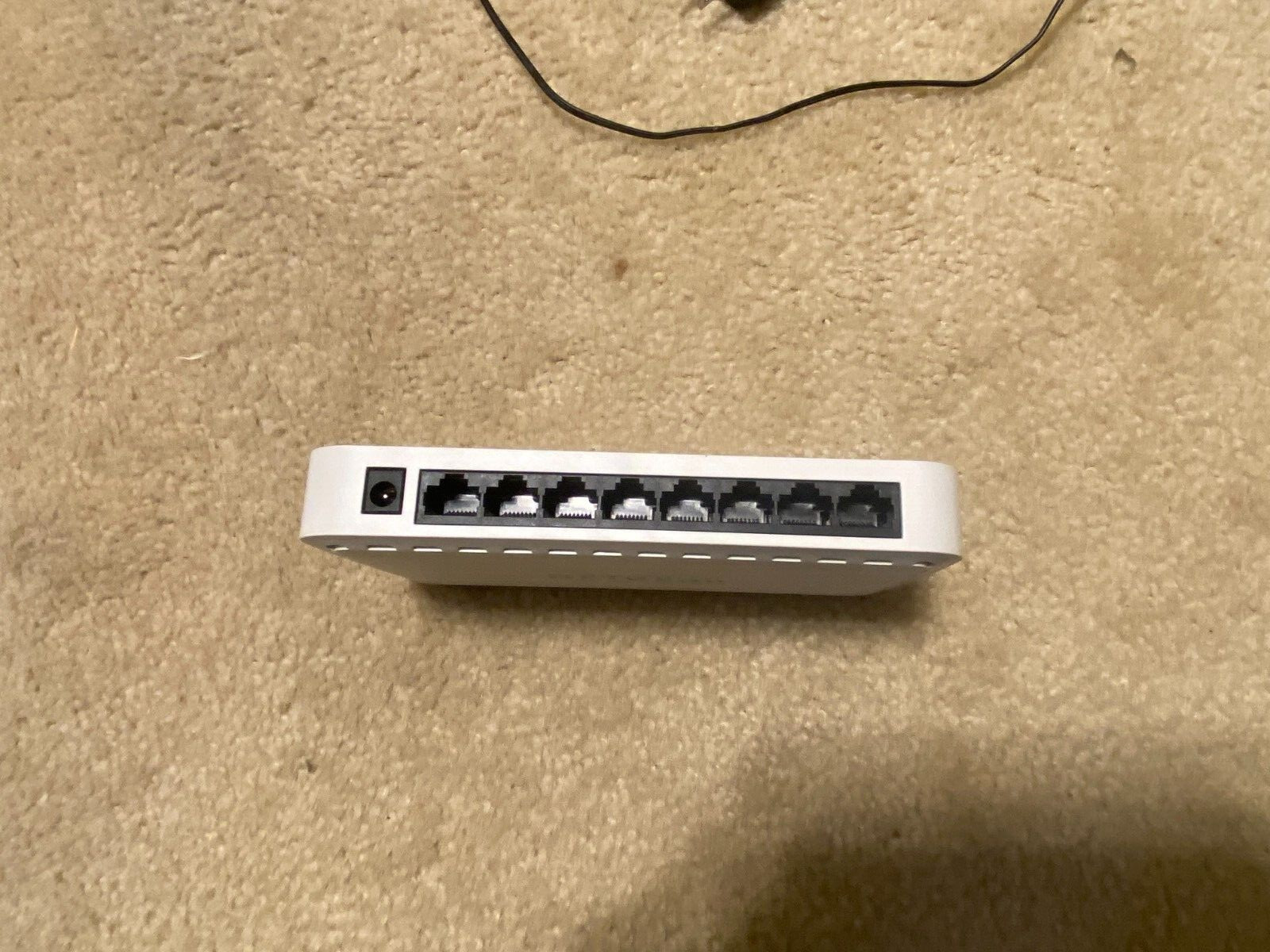 NetGear (GS608) 8-Ports External Gigabit Switch