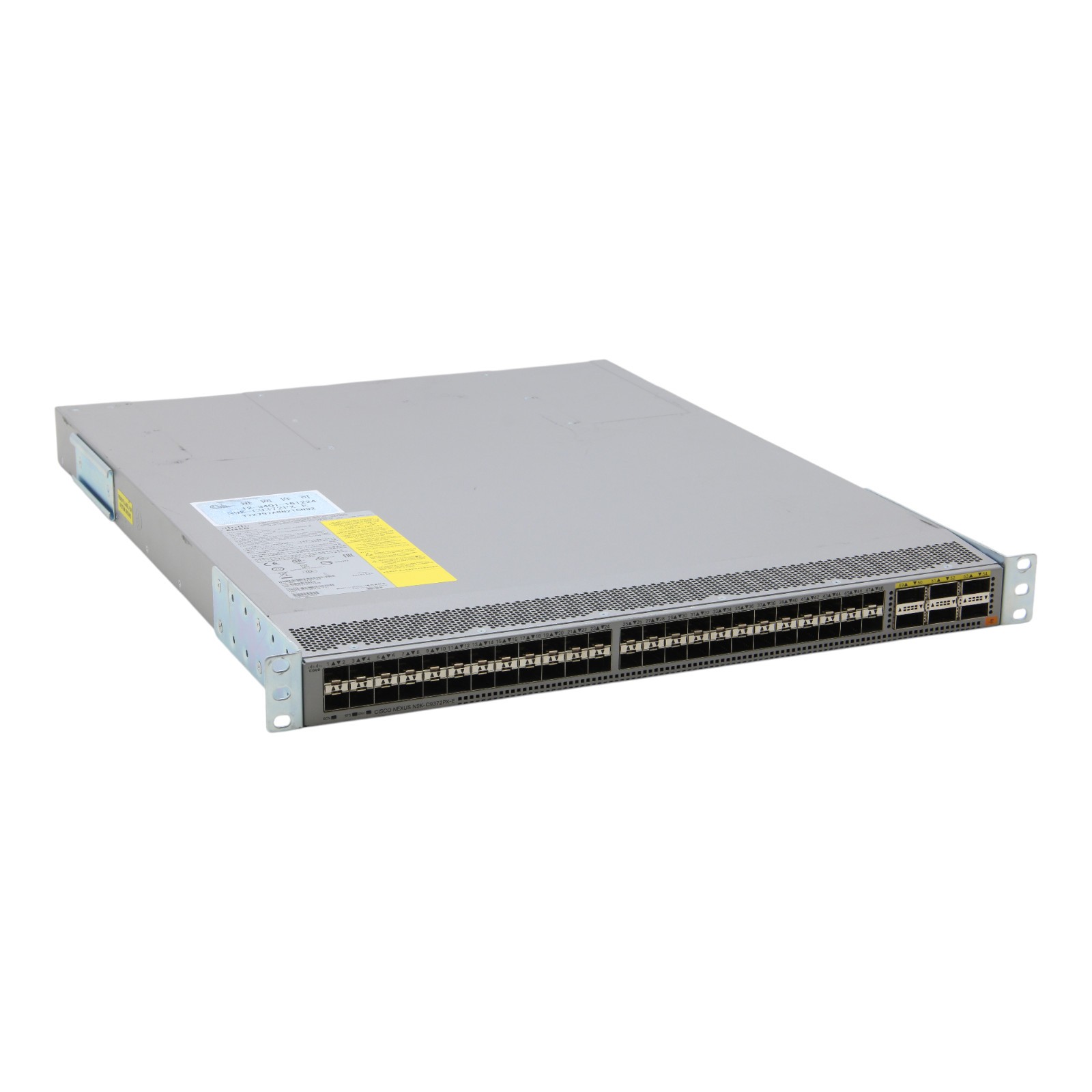 Cisco Nexus N2K-C2232TM-10GE 32-Port 10G RJ-45 8x 10G SFP+ Extender + N2K-M2800P