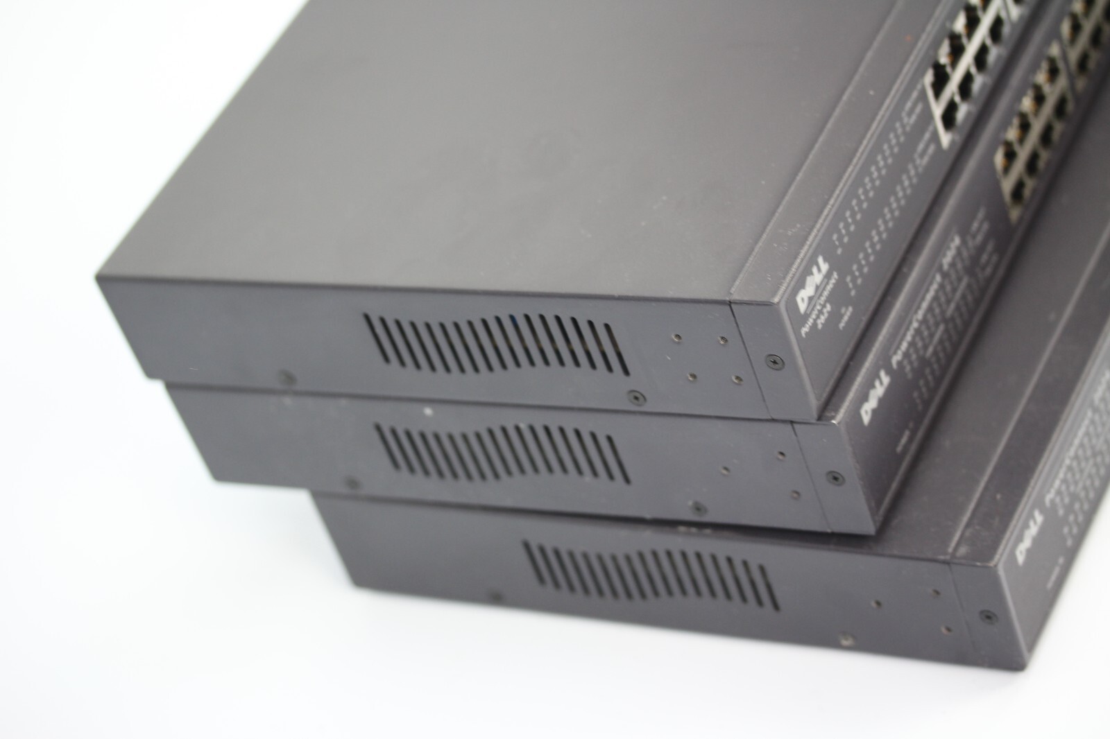 DELL PowerConnect 2024,2624, 2024 ALL THREE 24 port Ethernet Network switchs