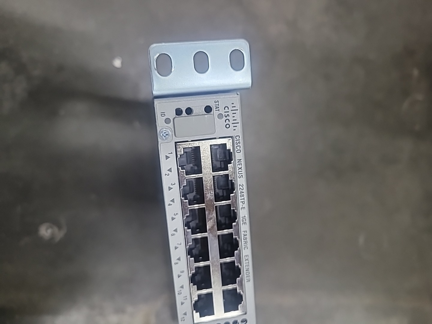 Cisco Nexus N2K-C2248TP-E-1GE 48-Ports-Ports Plug-in Module Expansion