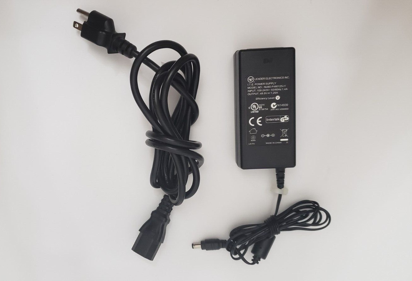 CISCO 8 Port 10/100 Switch PoE QoS with AC Adapter