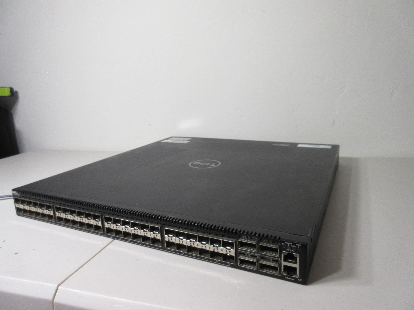 Dell PowerConnect 7024P 24-Port PoE+ Gigabit Managed Switch | Layer 3 Lite |